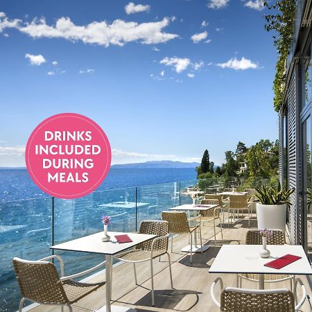 Hotel Istra - Liburnia Opatija Bagian luar foto