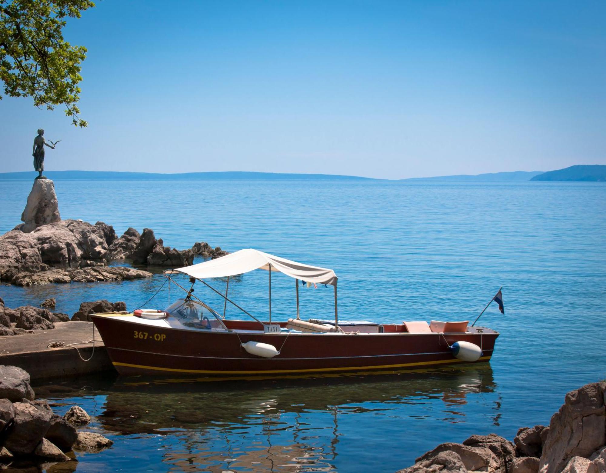 Hotel Istra - Liburnia Opatija Bagian luar foto