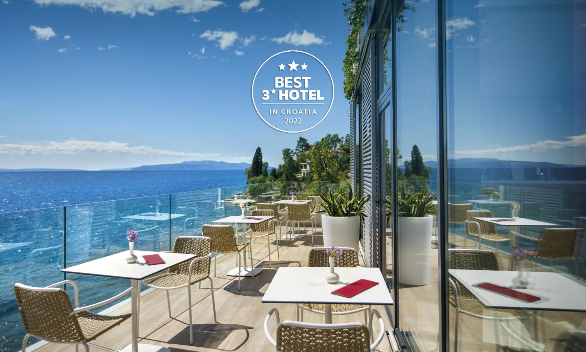 Hotel Istra - Liburnia Opatija Bagian luar foto